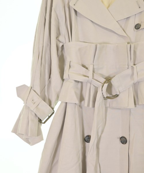 SNIDEL（スナイデル）トレンチコート ベージュ サイズ:F レディース/2200627670381