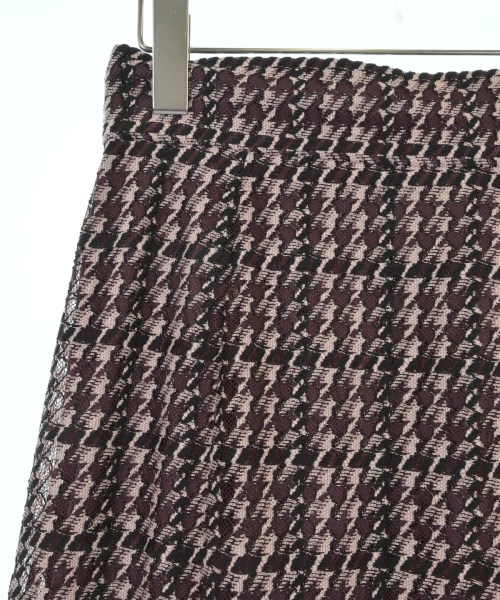 SNIDEL（スナイデル）ロング・マキシ丈スカート 茶 サイズ:1(S位) レディース/2200634905025