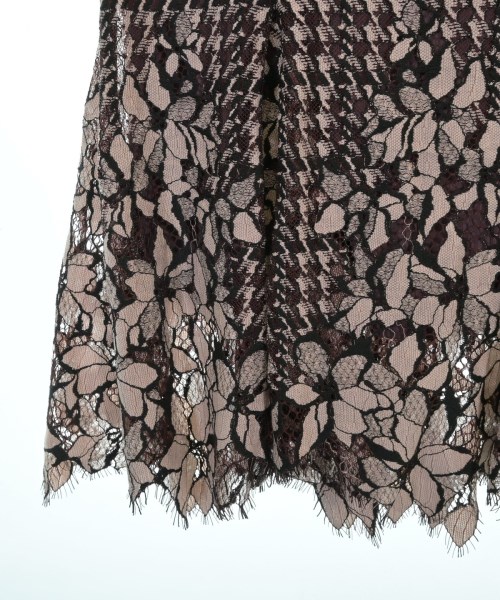 SNIDEL（スナイデル）ロング・マキシ丈スカート 茶 サイズ:1(S位) レディース/2200634905025