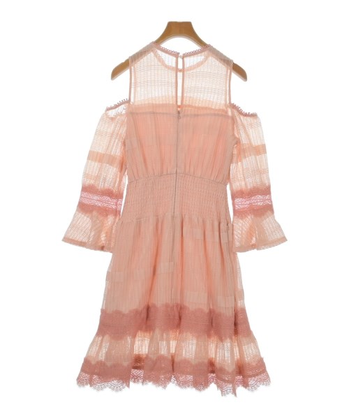 SNIDEL（スナイデル）ワンピース ピンク サイズ:1(M位) レディース/2200634905056