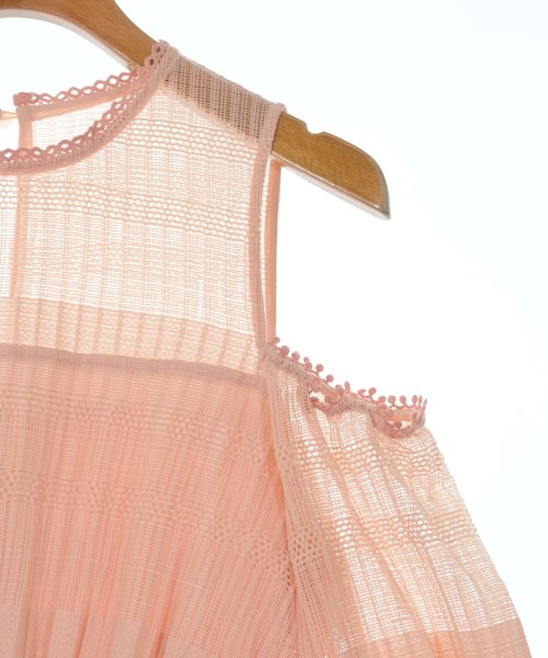 SNIDEL（スナイデル）ワンピース ピンク サイズ:1(M位) レディース/2200634905056