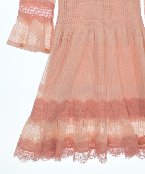 SNIDEL（スナイデル）ワンピース ピンク サイズ:1(M位) レディース/2200634905056