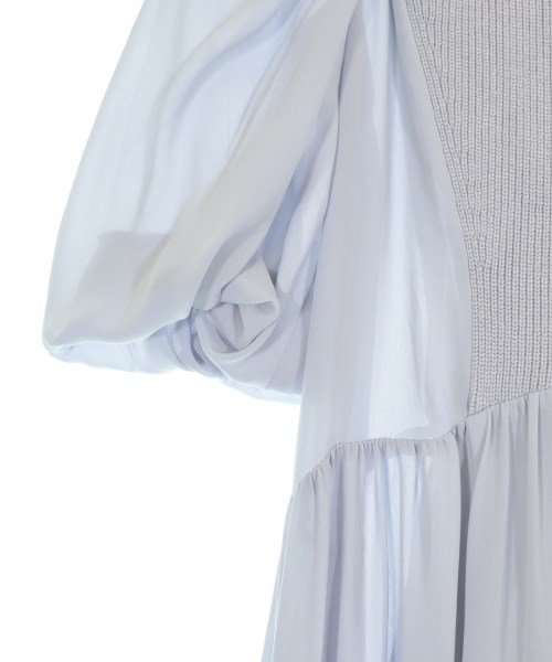 SNIDEL（スナイデル）ワンピース 青 サイズ:0(XS位) レディース/2200624185017