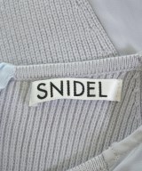 SNIDEL（スナイデル）ワンピース 青 サイズ:0(XS位) レディース/2200624185017