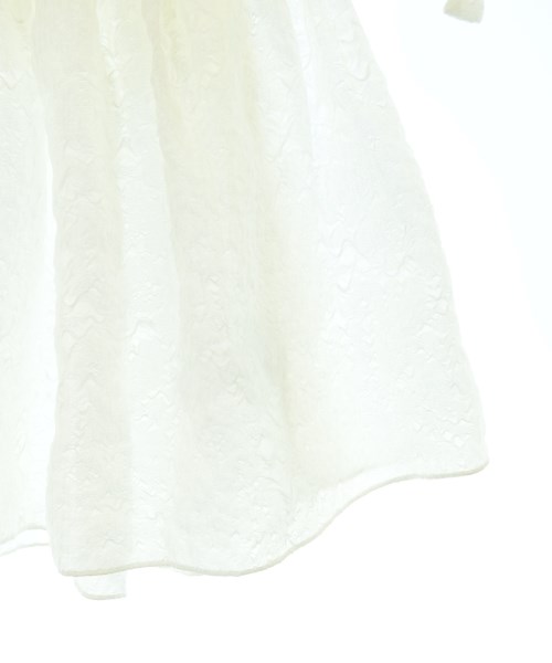 SNIDEL（スナイデル）ブラウス 白 サイズ:F レディース/2200624185024