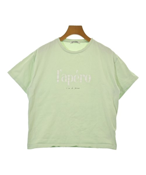 スナイデル(SNIDEL)のSNIDEL Tシャツ・カットソー