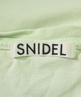 SNIDEL（スナイデル）Tシャツ・カットソー 緑 サイズ:F レディース/2200624373308