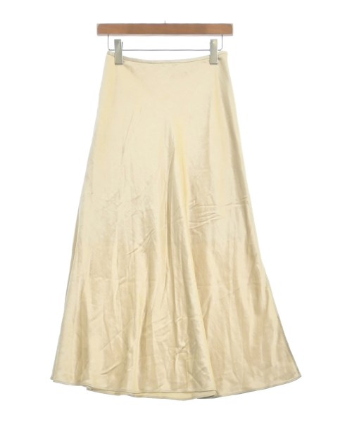 SNIDEL（スナイデル）ロング・マキシ丈スカート ベージュ サイズ:0(S位) レディース/2200625697021
