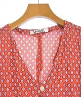 SNIDEL（スナイデル）ワンピース 赤 サイズ:0(S位) レディース/2200625697151