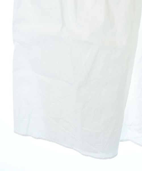 SNIDEL（スナイデル）シャツワンピース 白 サイズ:F レディース/2200640711016