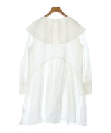 SNIDEL（スナイデル）シャツワンピース 白 サイズ:F レディース/2200640711016