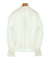 SNIDEL（スナイデル）ブラウス 白 サイズ:F レディース/2200640992040