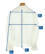 SNIDEL（スナイデル）ブラウス 白 サイズ:F レディース/2200640992040