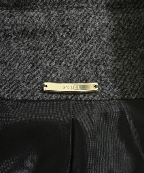 SNIDEL（スナイデル）その他 グレー サイズ:0(S位) レディース/2200641125010