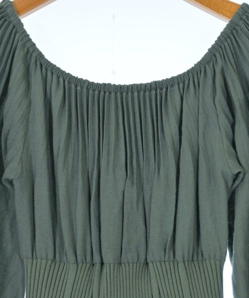 SNIDEL（スナイデル）ワンピース 緑 サイズ:1(M位) レディース/2200629767034