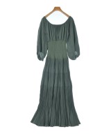 SNIDEL（スナイデル）ワンピース 緑 サイズ:1(M位) レディース/2200629767034