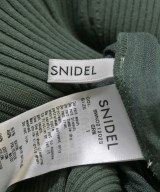 SNIDEL（スナイデル）ワンピース 緑 サイズ:1(M位) レディース/2200629767034