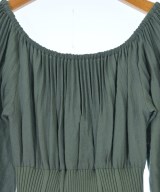 SNIDEL（スナイデル）ワンピース 緑 サイズ:1(M位) レディース/2200629767034