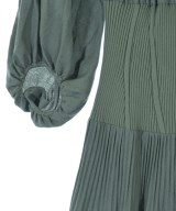 SNIDEL（スナイデル）ワンピース 緑 サイズ:1(M位) レディース/2200629767034