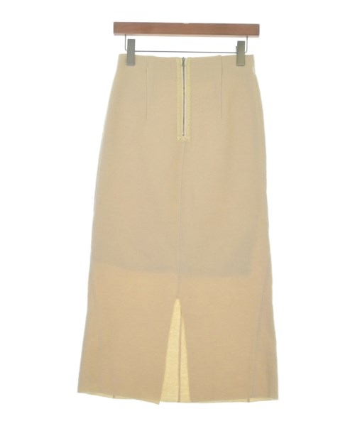 SNIDEL（スナイデル）ロング・マキシ丈スカート ベージュ サイズ:0(S位) レディース/2200639887029