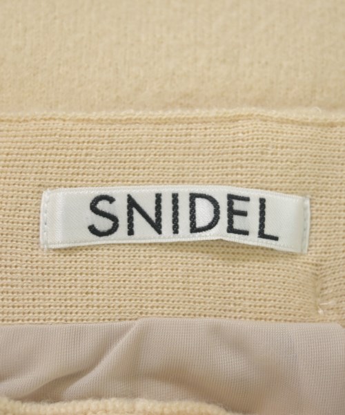 SNIDEL（スナイデル）ロング・マキシ丈スカート ベージュ サイズ:0(S位) レディース/2200639887029