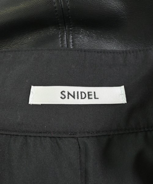 SNIDEL（スナイデル）ロング・マキシ丈スカート 黒 サイズ:1(M位) レディース/2200641488016