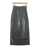 SNIDEL（スナイデル）ロング・マキシ丈スカート 黒 サイズ:1(M位) レディース/2200641488016