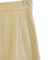 SNIDEL（スナイデル）ロング・マキシ丈スカート ベージュ サイズ:1(M位) レディース/2200641488023