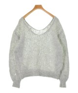 SNIDEL（スナイデル）ニット・セーター グレー サイズ:F レディース/2200641502125