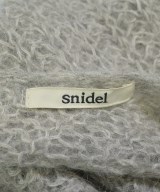 SNIDEL（スナイデル）ニット・セーター グレー サイズ:F レディース/2200641502125