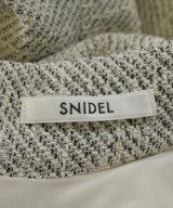 SNIDEL（スナイデル）ワンピース 黒 サイズ:0(S位) レディース/2200629725164