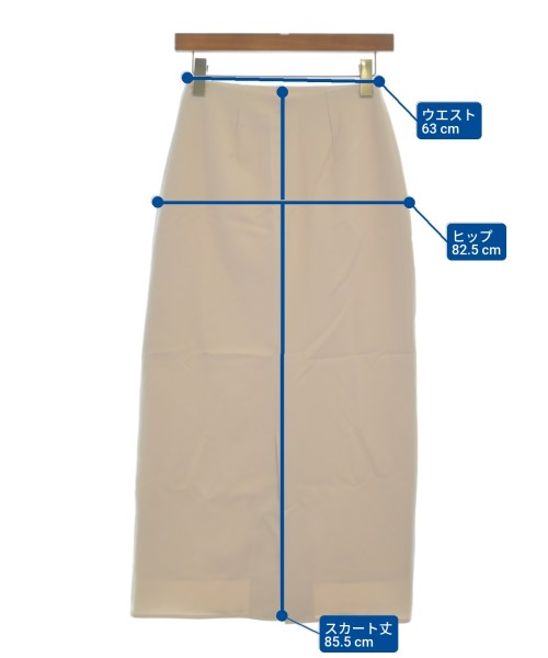 SNIDEL（スナイデル）ロング・マキシ丈スカート ピンク サイズ:0(S位) レディース/2200636051072