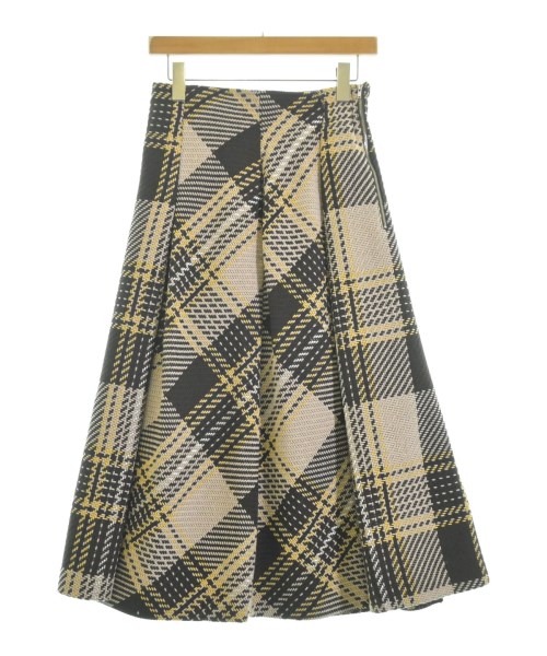 SNIDEL（スナイデル）ロング・マキシ丈スカート ベージュ サイズ:1(M位) レディース/2200641553011