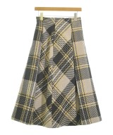 SNIDEL（スナイデル）ロング・マキシ丈スカート ベージュ サイズ:1(M位) レディース/2200641553011