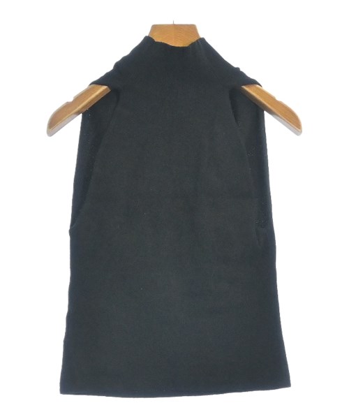SNIDEL（スナイデル）ベスト/ノースリーブ 黒 サイズ:F レディース/2200641761010