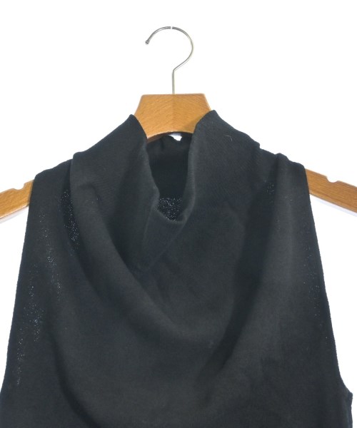 SNIDEL（スナイデル）ベスト/ノースリーブ 黒 サイズ:F レディース/2200641761010