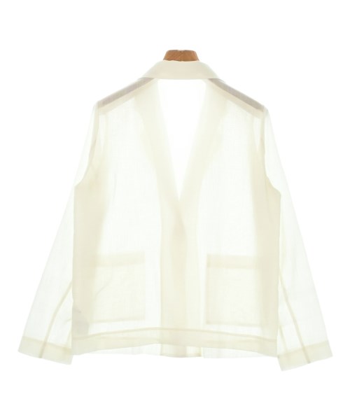 SNIDEL（スナイデル）カジュアルシャツ 白 サイズ:F レディース/2200641761065