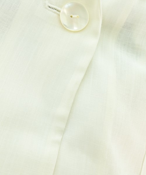 SNIDEL（スナイデル）カジュアルシャツ 白 サイズ:F レディース/2200641761065