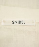 SNIDEL（スナイデル）カジュアルシャツ 白 サイズ:F レディース/2200641761065