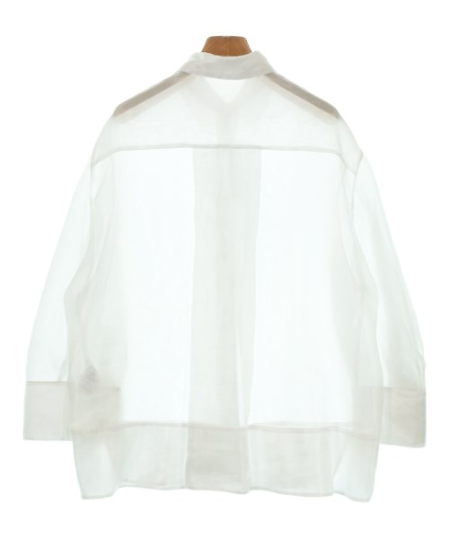 SNIDEL（スナイデル）カジュアルシャツ 白 サイズ:F レディース/2200641761072