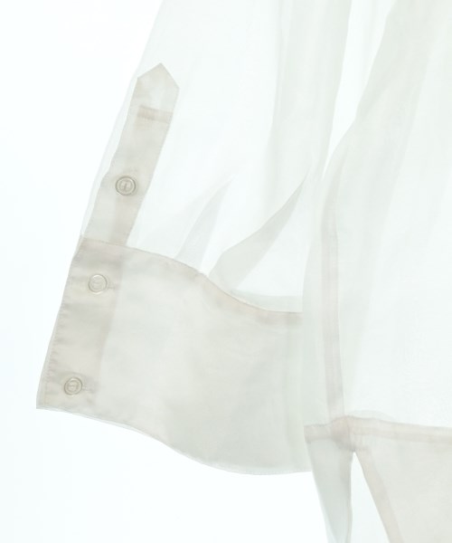 SNIDEL（スナイデル）カジュアルシャツ 白 サイズ:F レディース/2200641761072