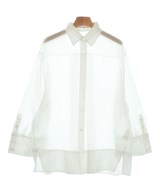 SNIDEL（スナイデル）カジュアルシャツ 白 サイズ:F レディース/2200641761072