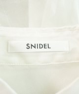 SNIDEL（スナイデル）カジュアルシャツ 白 サイズ:F レディース/2200641761072