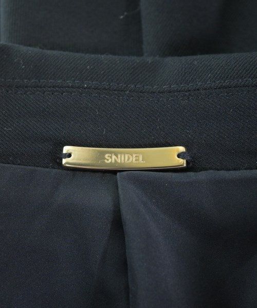 SNIDEL（スナイデル）カジュアルジャケット 紺 サイズ:0(S位) レディース/2200641761089