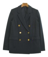 SNIDEL（スナイデル）カジュアルジャケット 紺 サイズ:0(S位) レディース/2200641761089