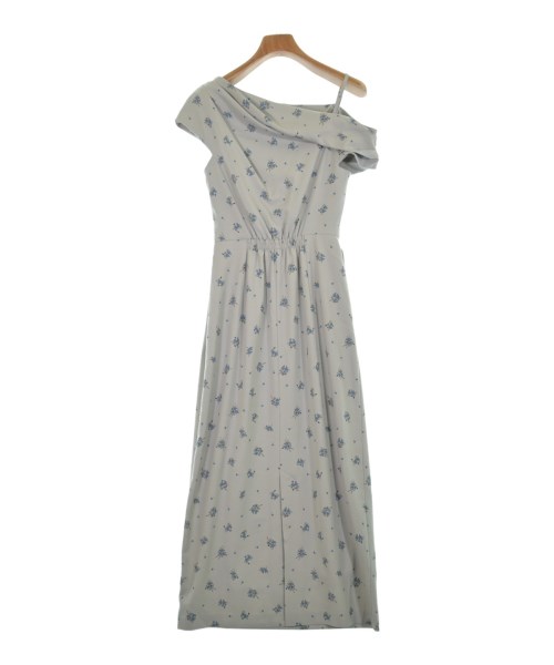 SNIDEL（スナイデル）ワンピース グレー サイズ:0(S位) レディース/2200641761096