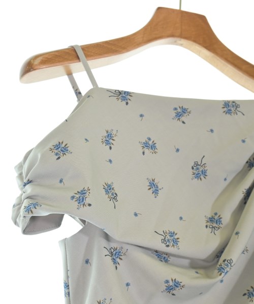 SNIDEL（スナイデル）ワンピース グレー サイズ:0(S位) レディース/2200641761096