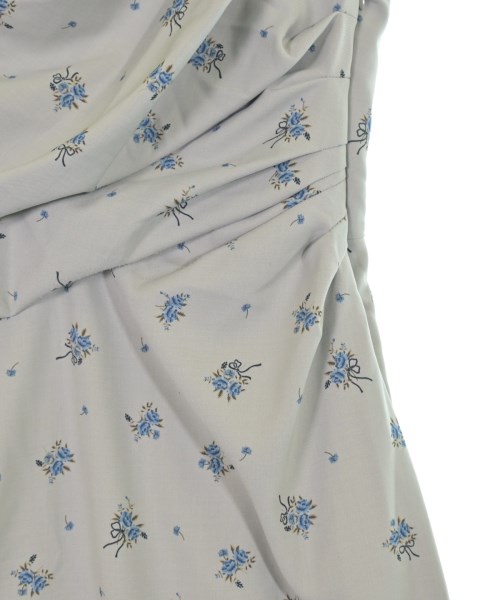 SNIDEL（スナイデル）ワンピース グレー サイズ:0(S位) レディース/2200641761096