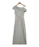 SNIDEL（スナイデル）ワンピース グレー サイズ:0(S位) レディース/2200641761096