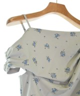 SNIDEL（スナイデル）ワンピース グレー サイズ:0(S位) レディース/2200641761096